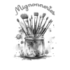 logo 100x100 b&w